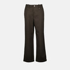 Classy Cotton Satin Trousers