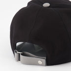 Dior, Black Cap, Men's Luxury Accessories, Designer Cap, AsteroDior