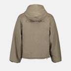 Dior, Beige Couture Jacket, Men's Luxury Jacket, Elegant Men's Fashion, High-End Menswear