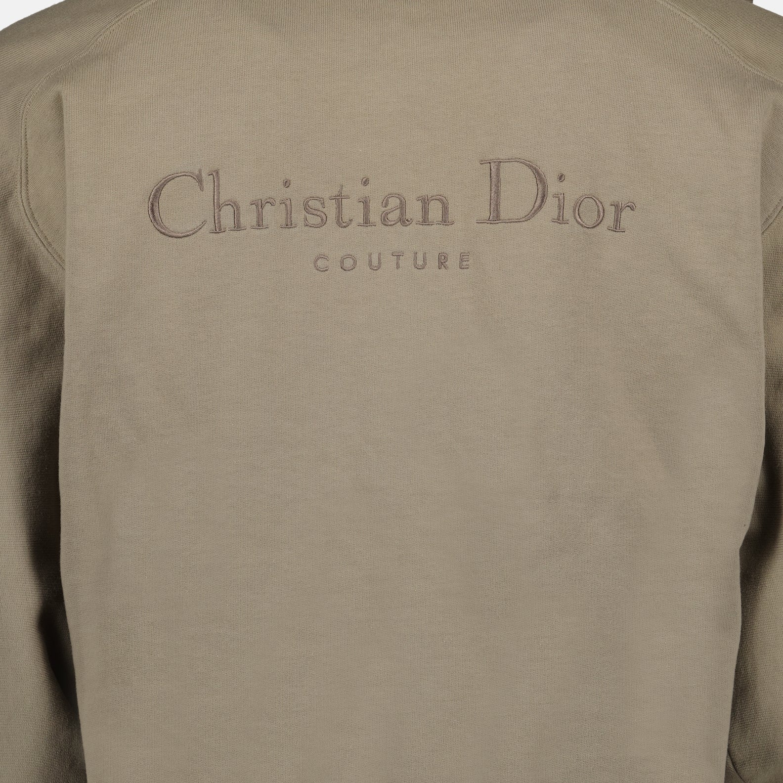 Dior, Beige Couture Jacket, Men's Luxury Jacket, Elegant Men's Fashion, High-End Menswear