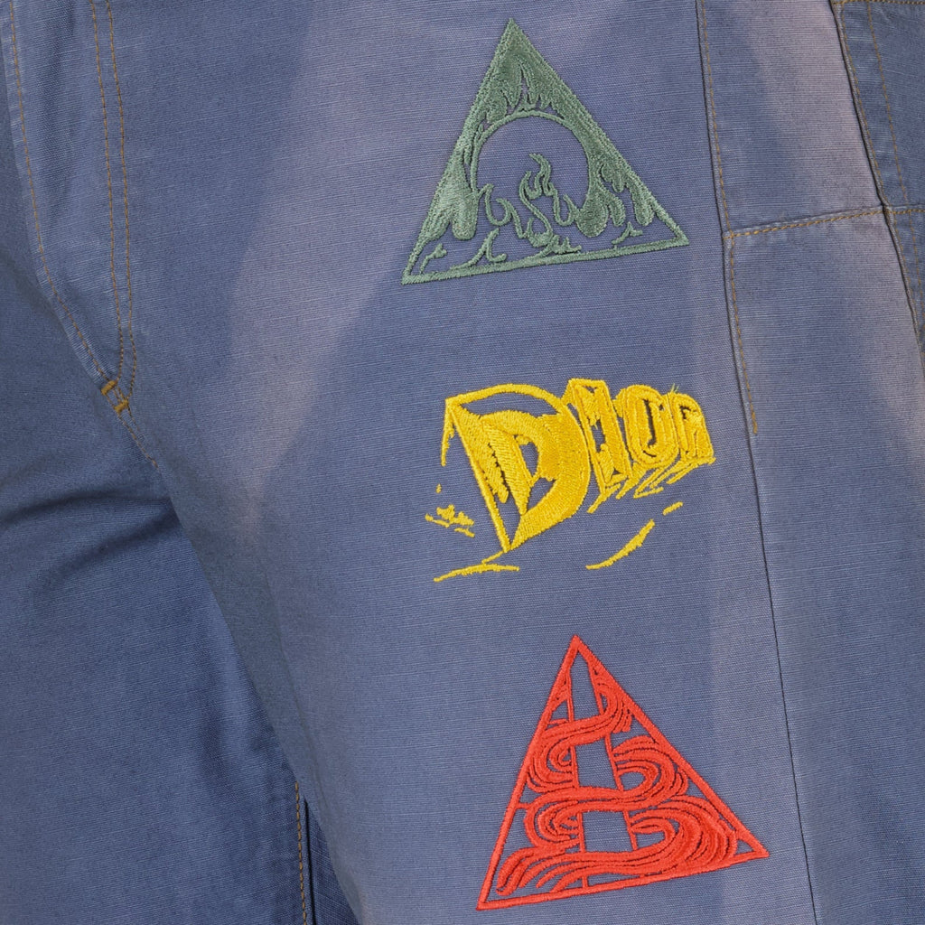 Dior, AsteroDior, men's jeans, luxury denim, washed jeans