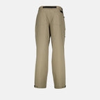 Dior cargo pants, luxury men's fashion, beige cargo pants, high-end men's trousers, designer men's wardrobe