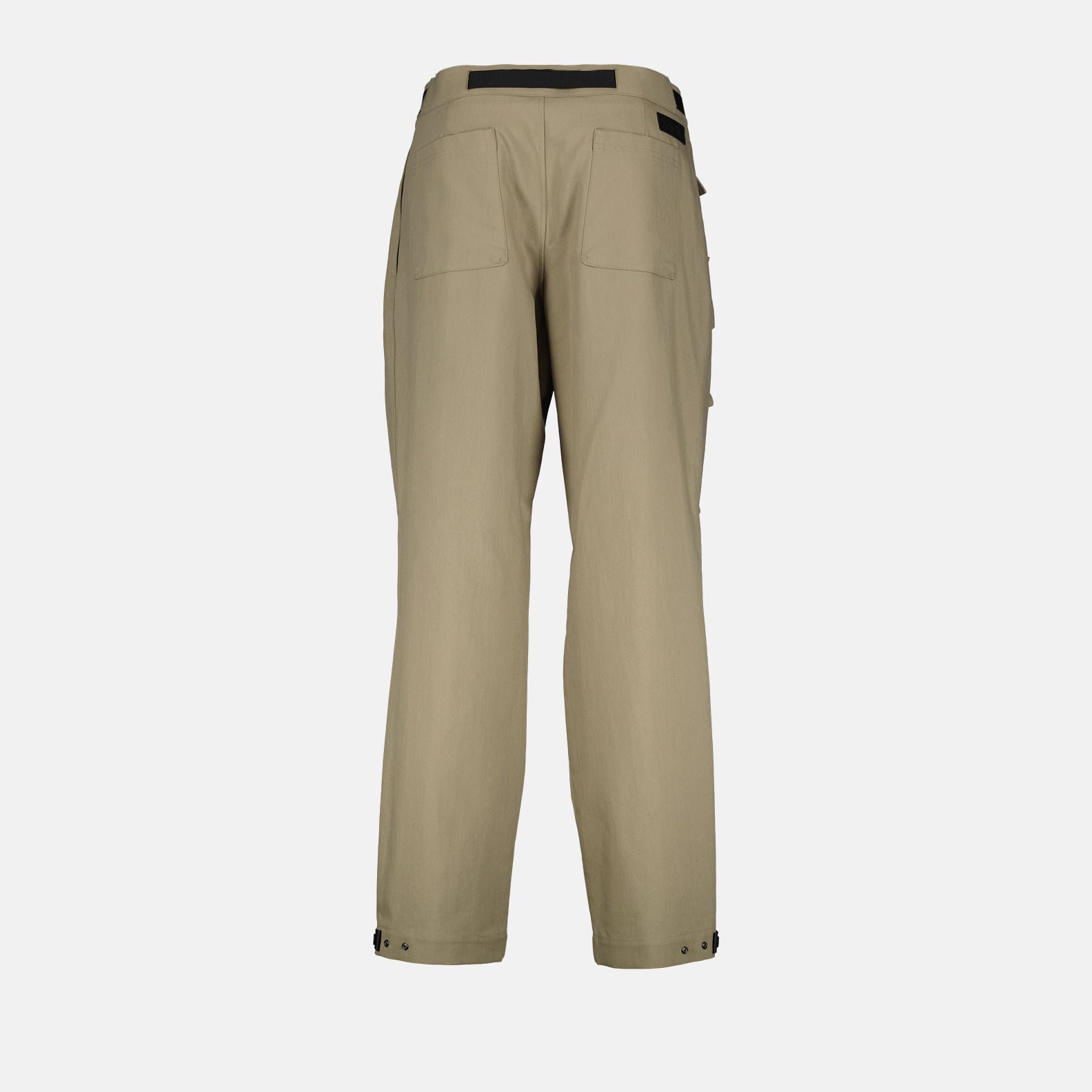 Dior cargo pants, luxury men's fashion, beige cargo pants, high-end men's trousers, designer men's wardrobe