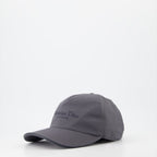 Dior cap, Luxury men's hat, Grey couture cap, Dior accessories, Men's designer headwear