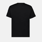 Burberry T-Shirt, EKD Check, Luxury Men's Wear, Designer Tee, High-End Fashion