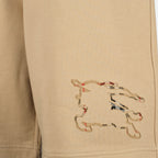 Short Cavalier Beige Burberry