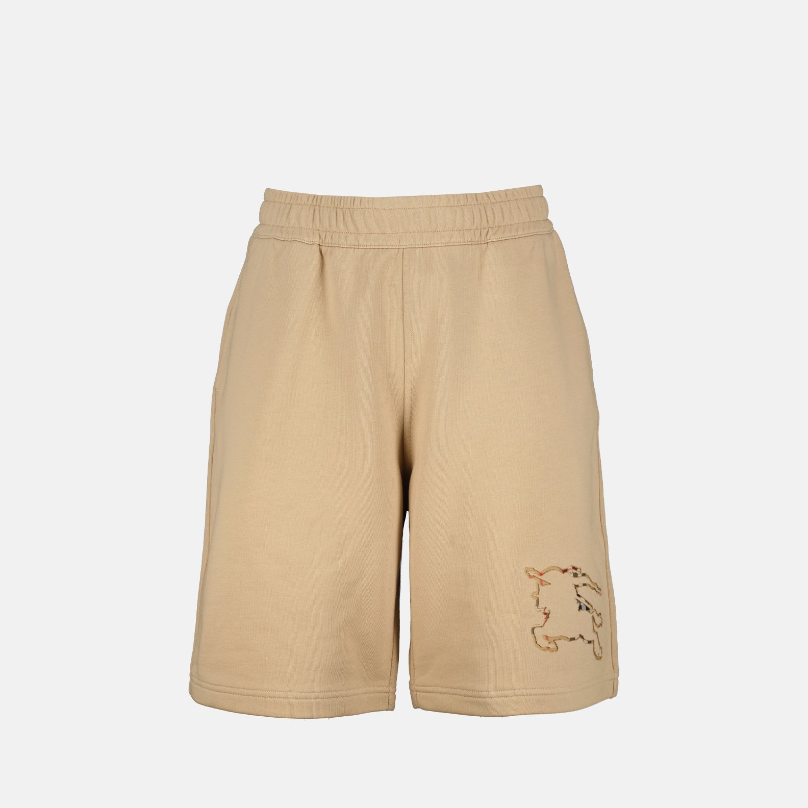 Short Cavalier Beige Burberry Burberry Men WE IN STYLE