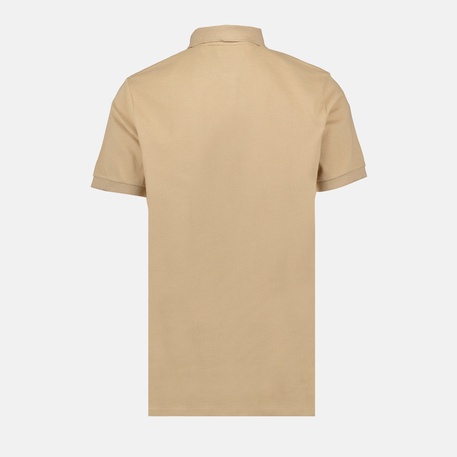 Burberry polo, men's luxury polo, beige polo shirt, Cavalier Polo, Burberry fashion