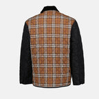 Weavervale 블랙 재킷