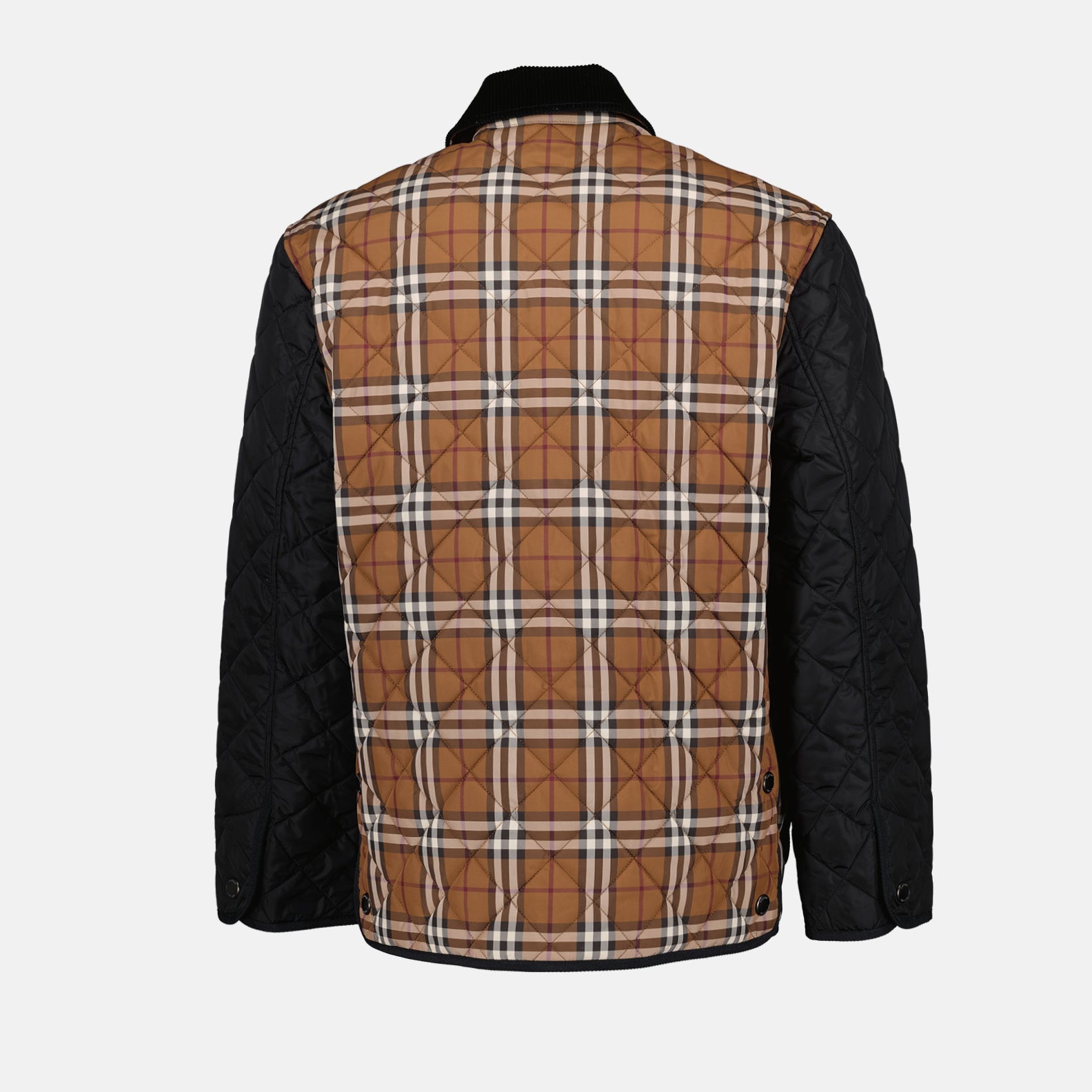 Weavervale 블랙 재킷