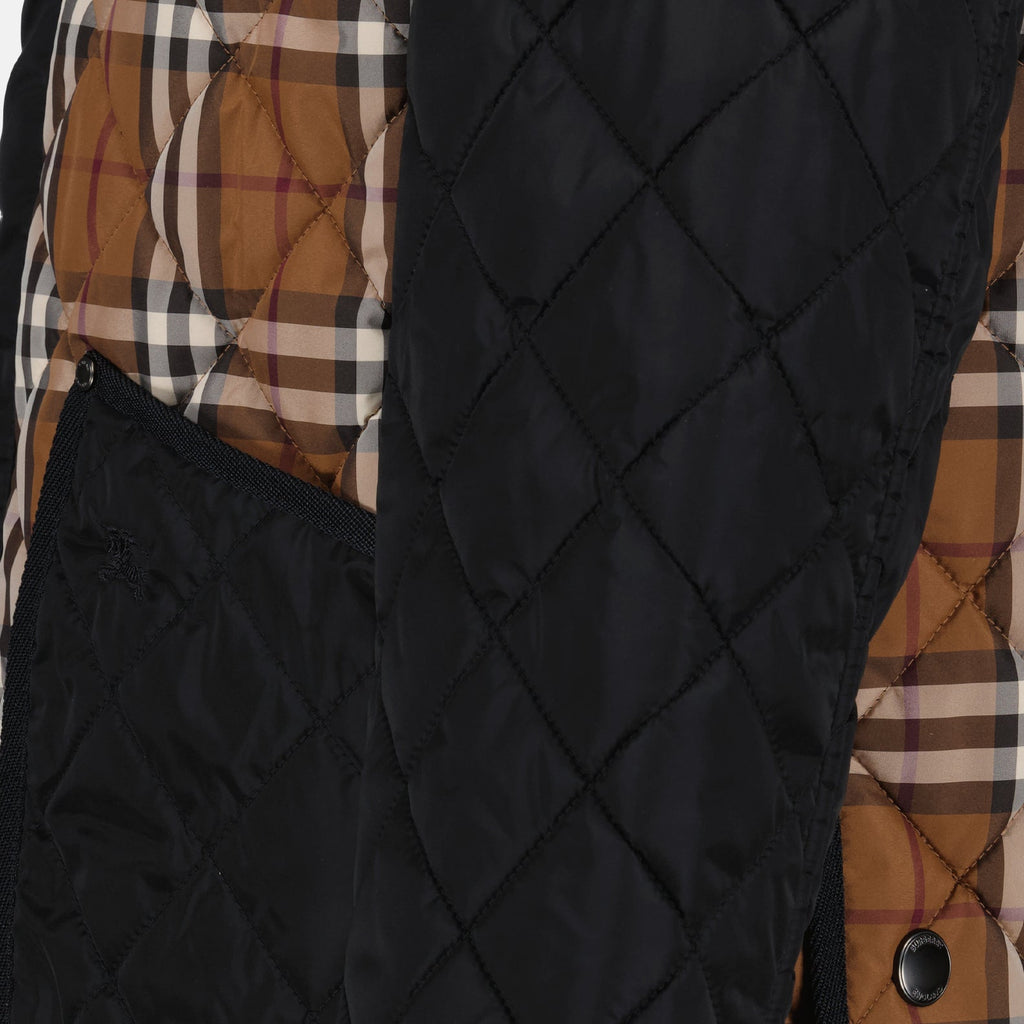 Weavervale 블랙 재킷