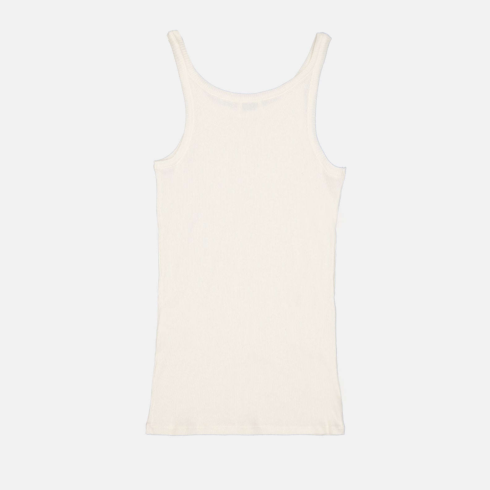Logo tank top