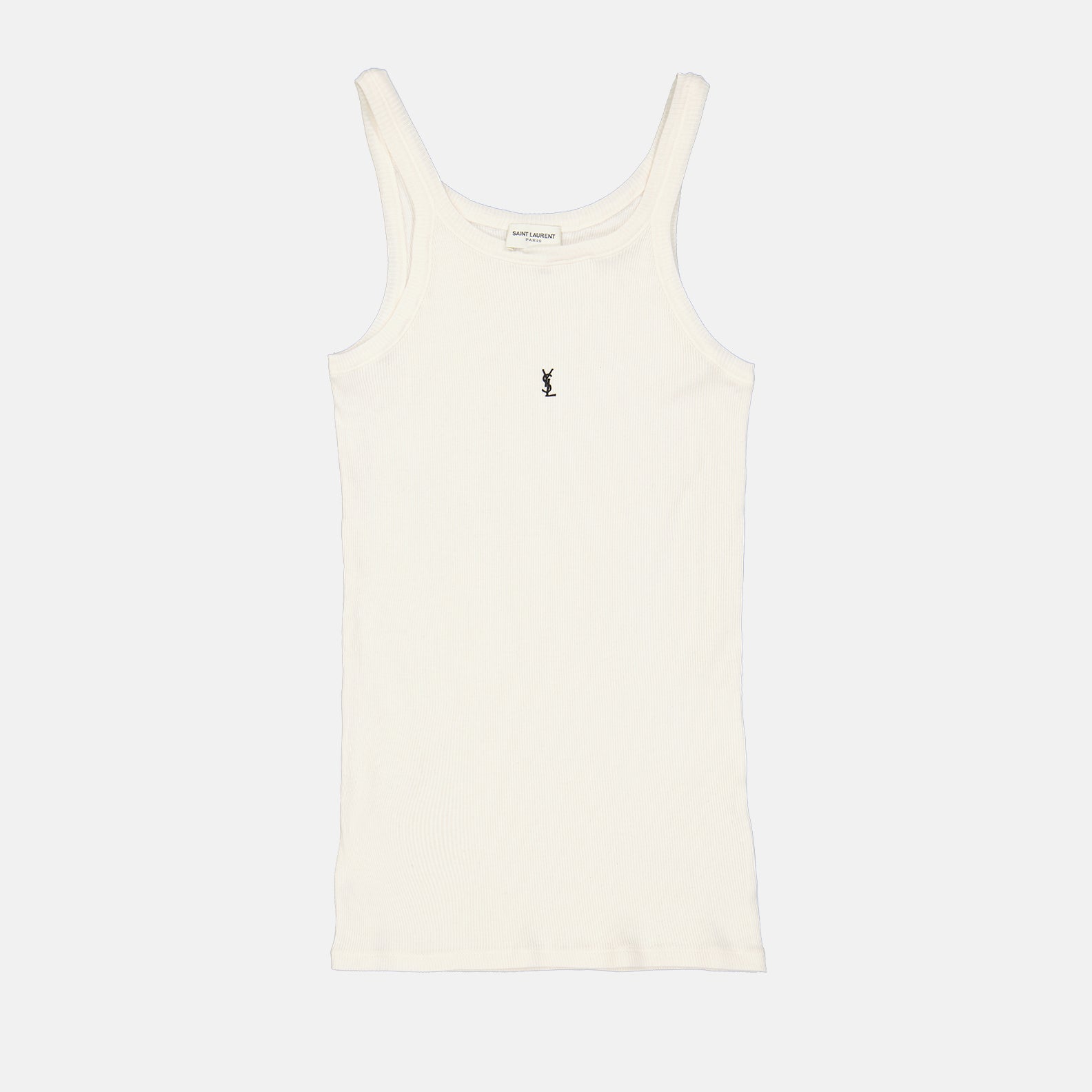 Logo tank top