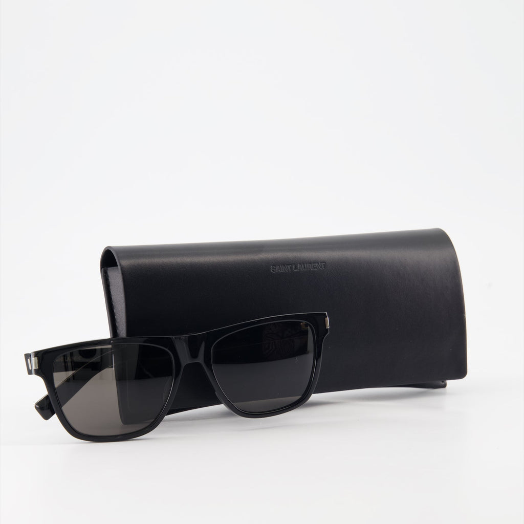 Saint Laurent sunglasses, luxury eyewear, SL 619, fashionable accessories, designer sunglasses