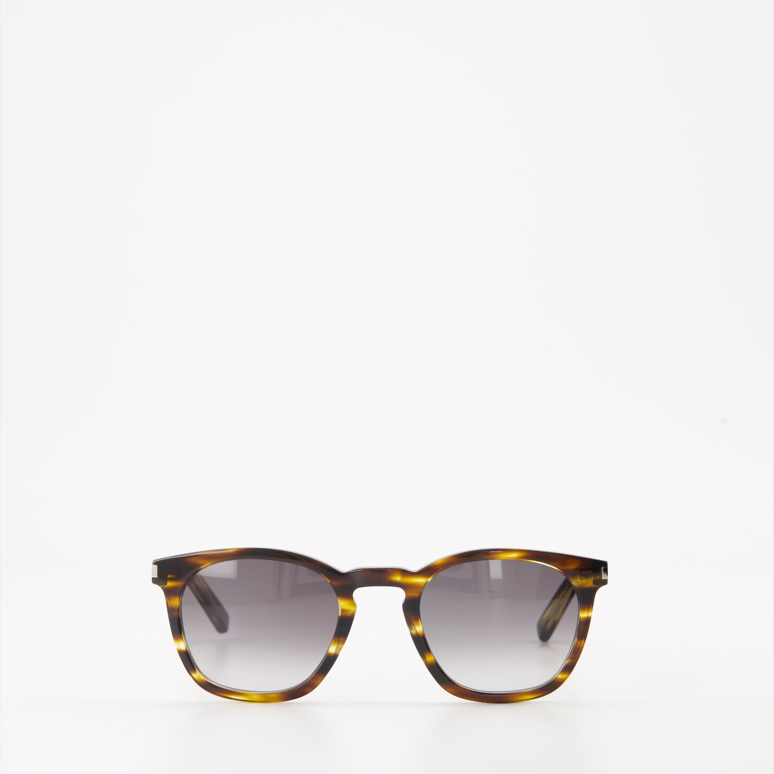 Saint Laurent, Tortoise Shell Sunglasses, Bold 28 Sun, Luxury Accessories, Fashion Sunglasses