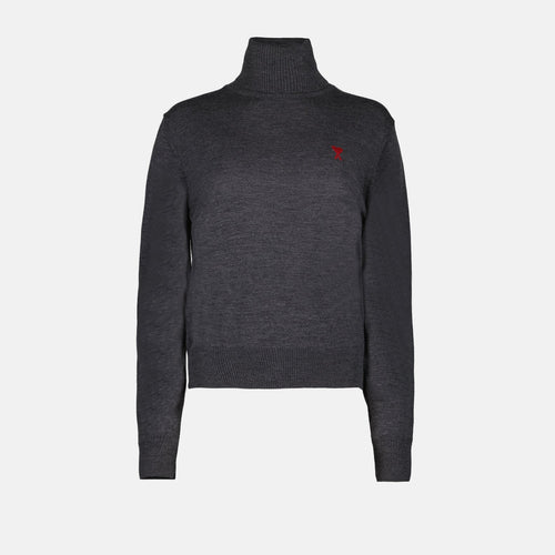 Turtleneck Sweater Ami de Coeur