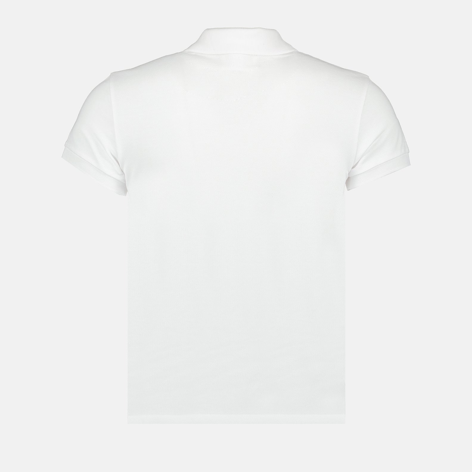 Weißes Polo Ami de Coeur