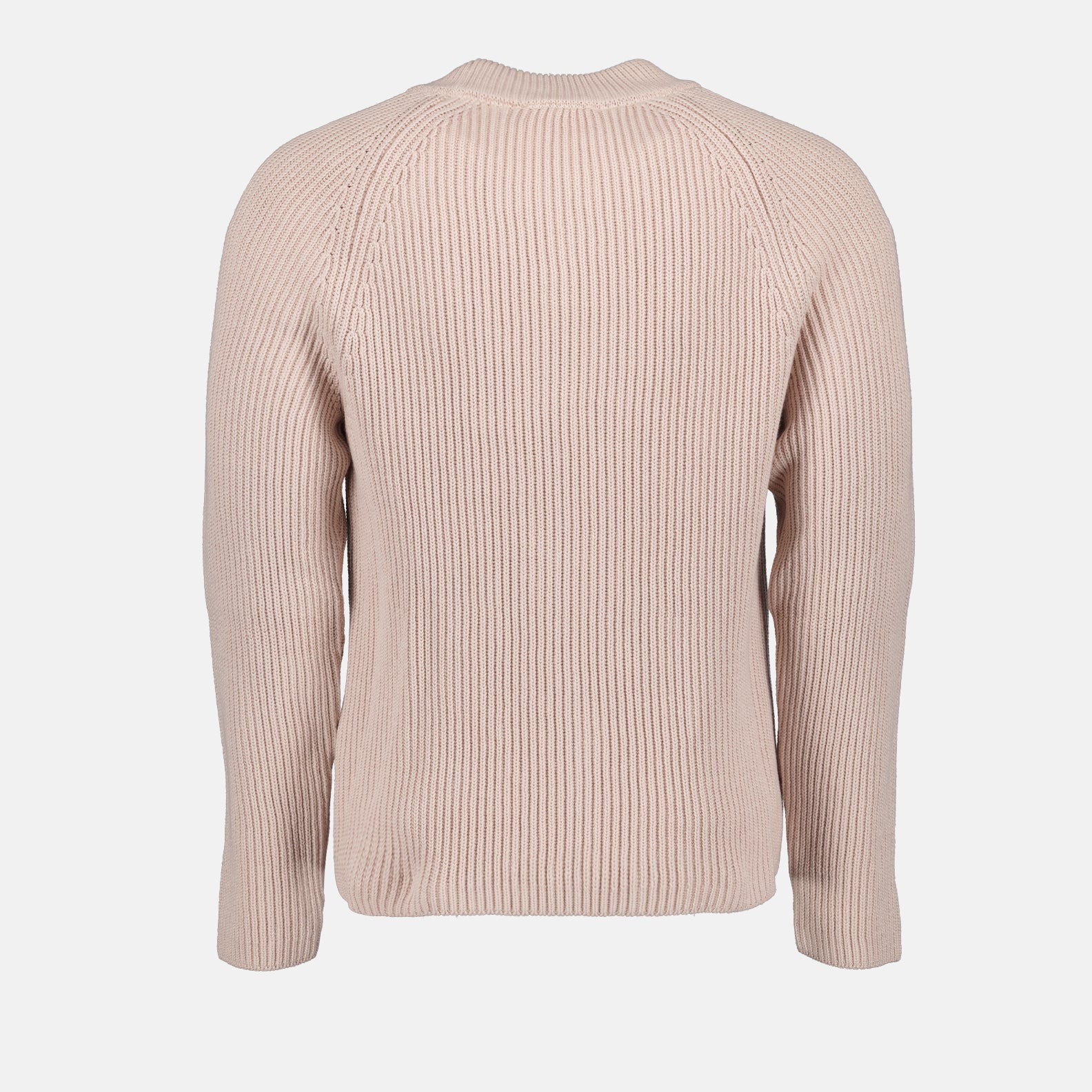 Pink pull, AMI Paris pull, luxury men's sweater, designer pull, high-end fashion