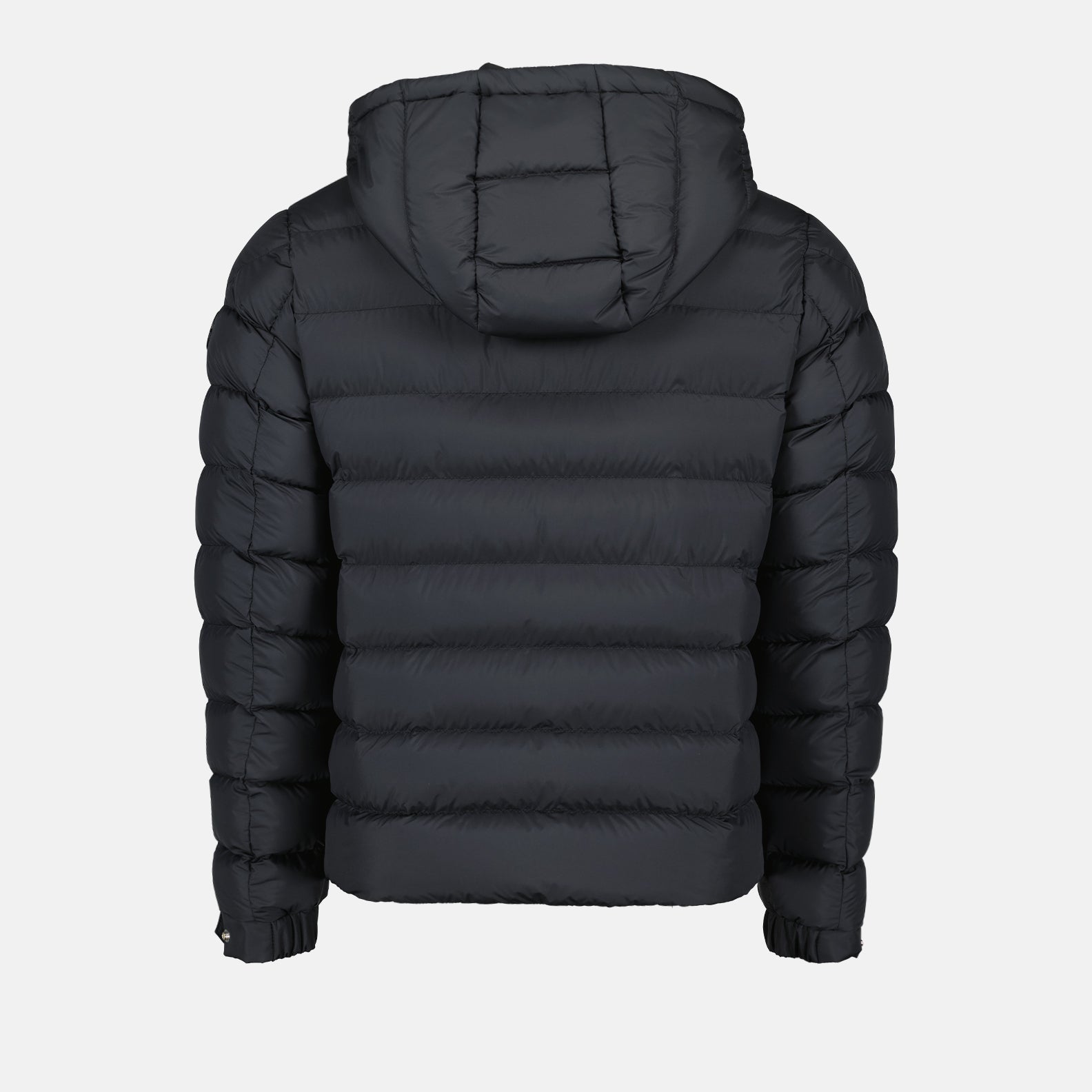 Moncler, Doudoune Arneb, Men's puffer jacket, Luxury outerwear, Black winter jacket