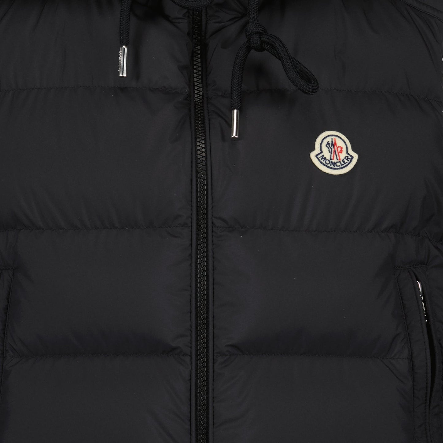 Moncler, Cardamine jacket, Men's luxury jacket, Designer jacket, Black jacket