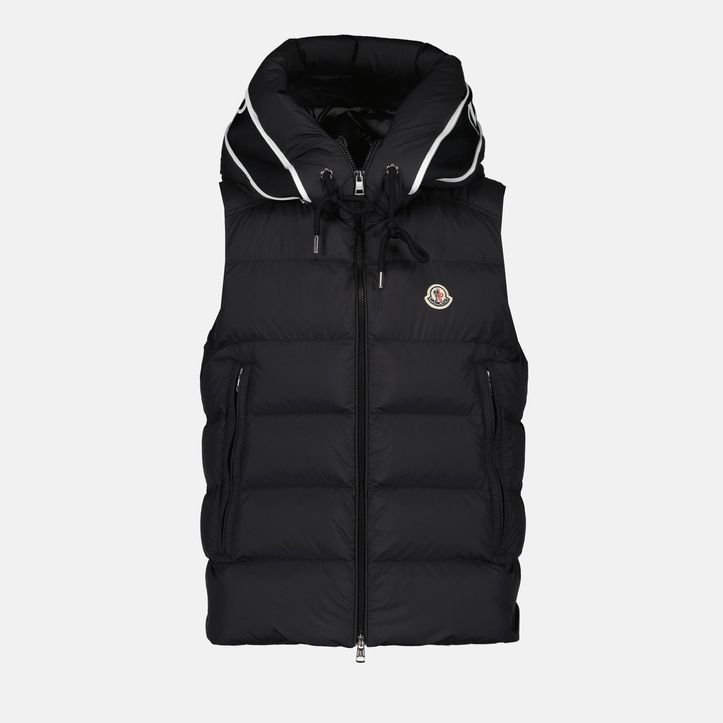 Moncler, Cardamine jacket, Men's luxury jacket, Designer jacket, Black jacket