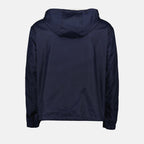 Fendi, reversible jacket, luxury windbreaker, designer outerwear, premium nylon jacket