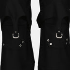 Image of Wool Cargo Pants by Off-White for Women - Season Autumn-Winter 2023 - Detail View 5
