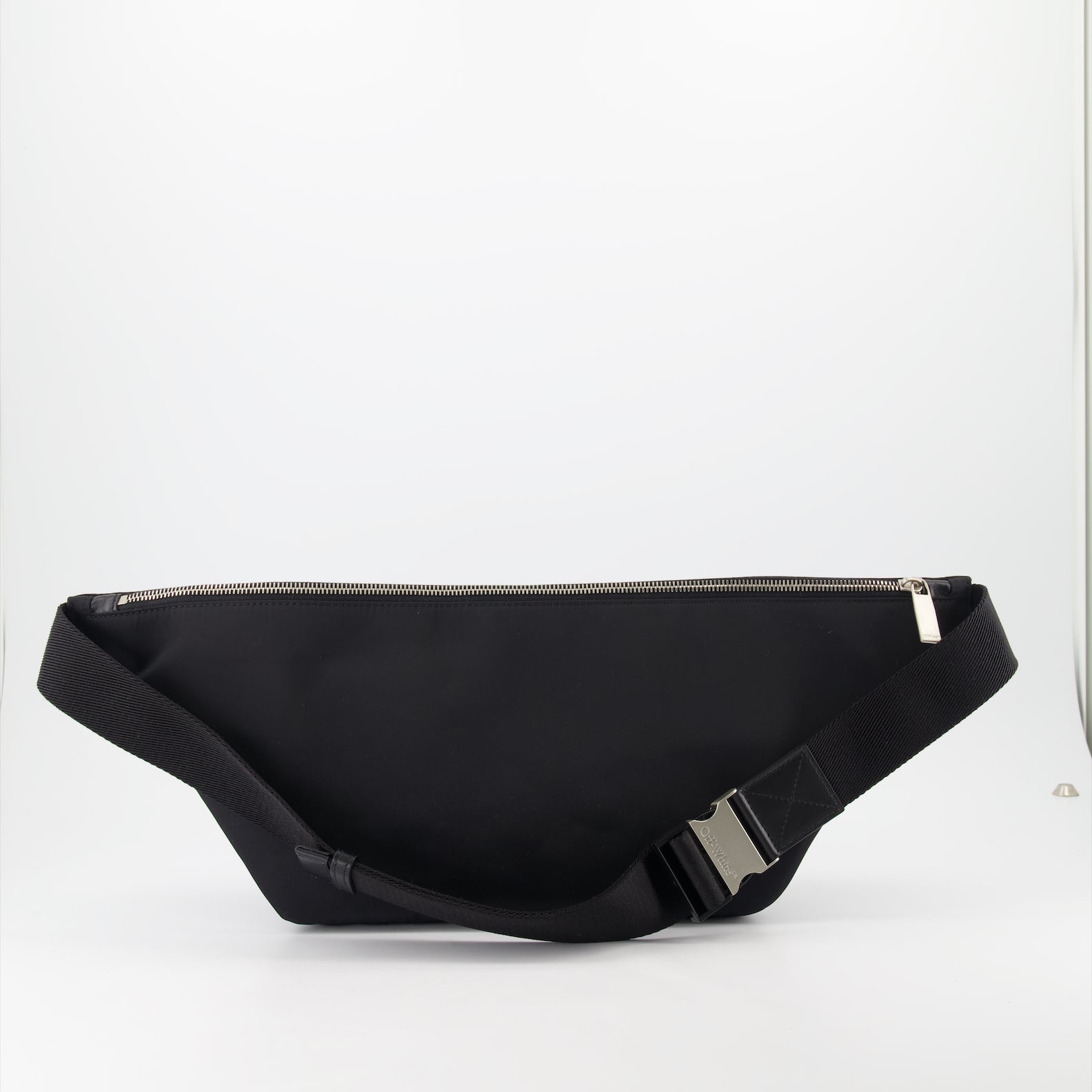 Black Nylon Courier Belt Bag – WE IN STYLE - Main Image