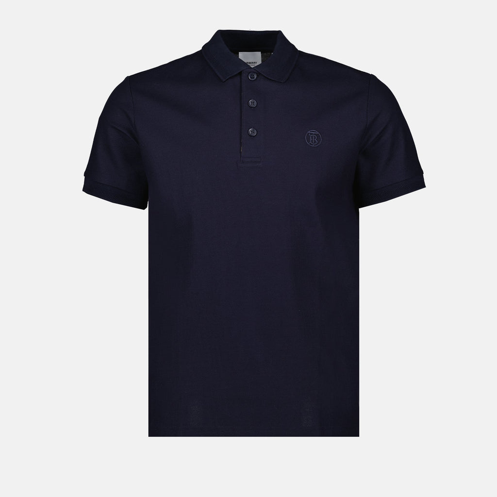 Eddie Navy Blue Polo