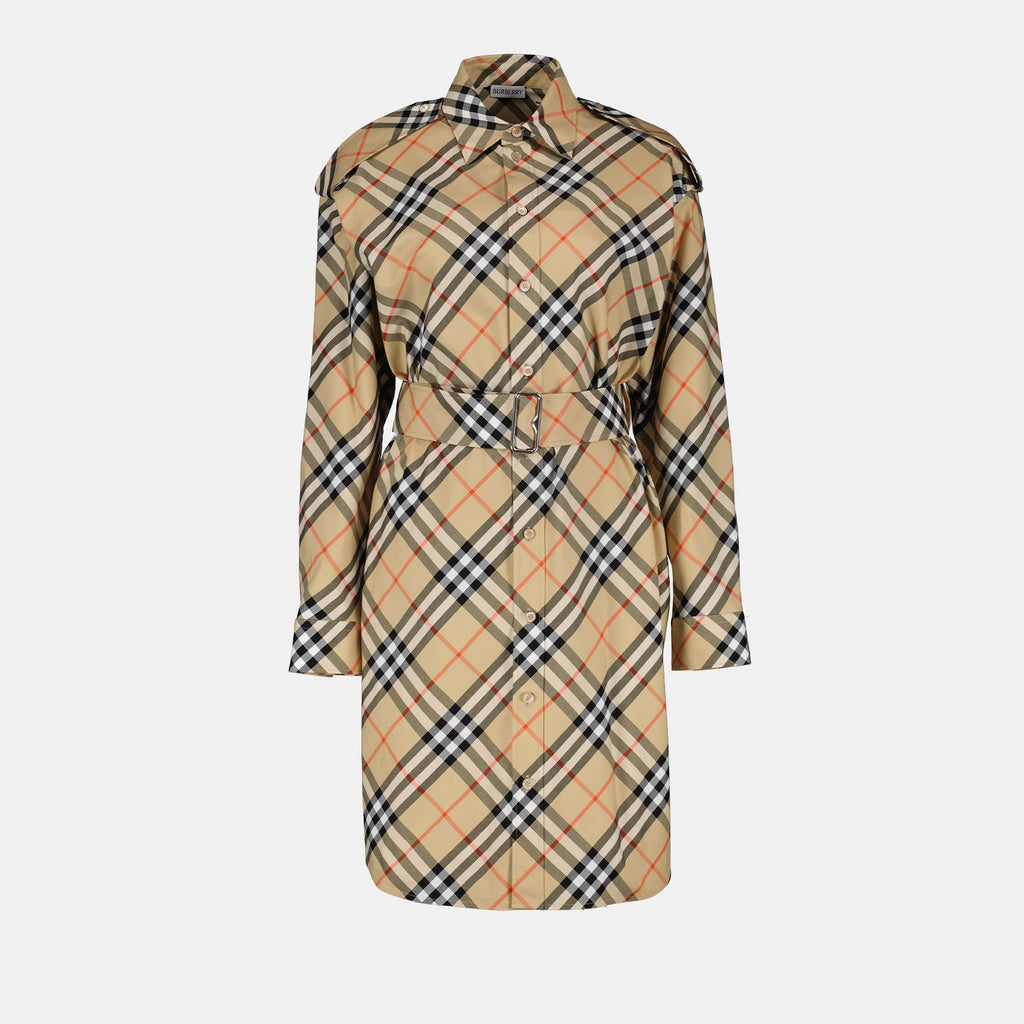 Burberry Chemisier Dress - 6 Burberry Chemisier Dress - 6