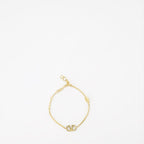 Valentino, VLogo Chain Bracelet, luxury jewelry, fashion accessory, high-end bracelet