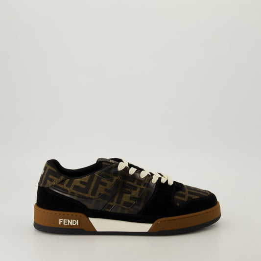 Zapatillas Fendi Match FF