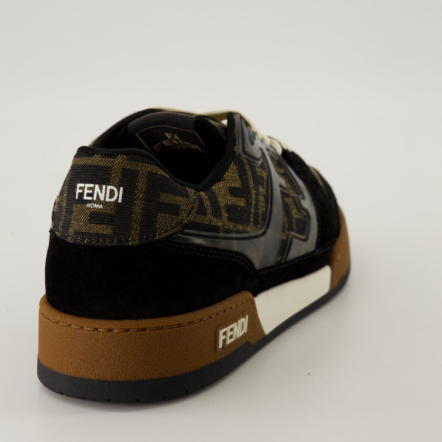 Zapatillas Fendi Match FF