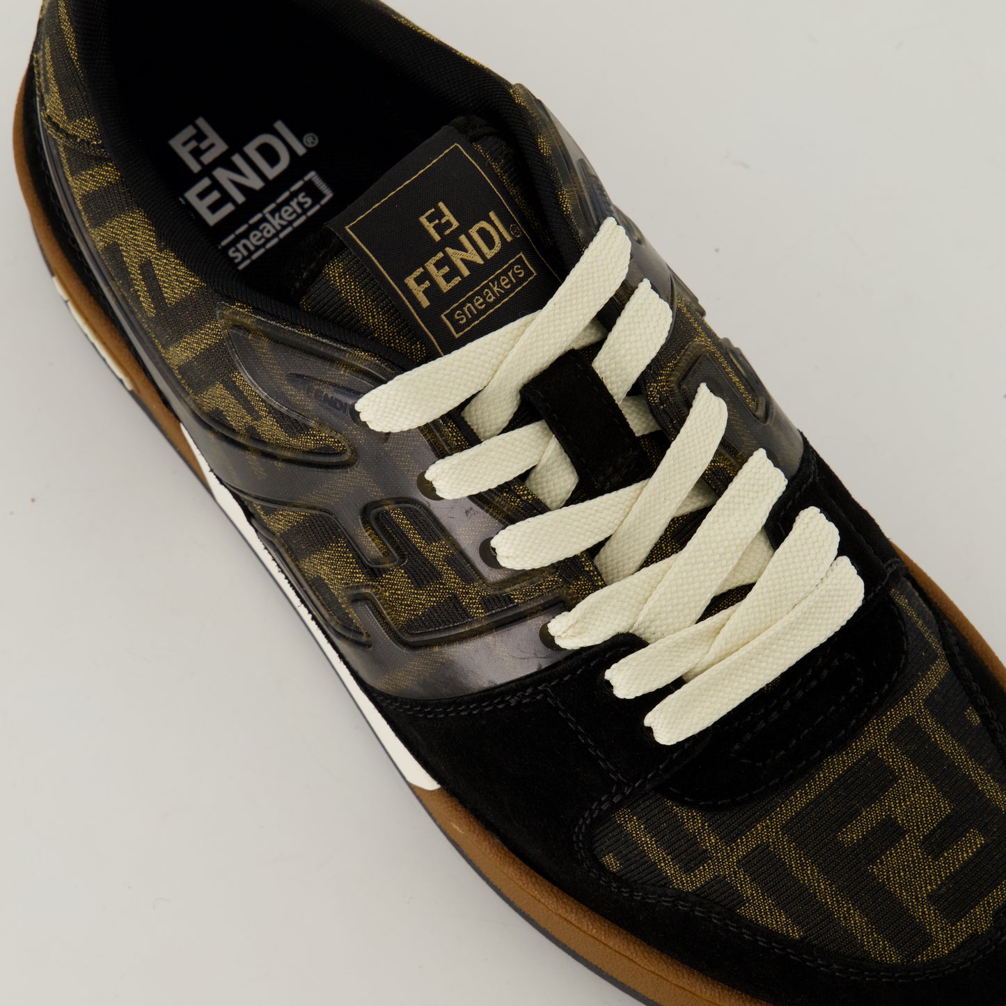 Zapatillas Fendi Match FF