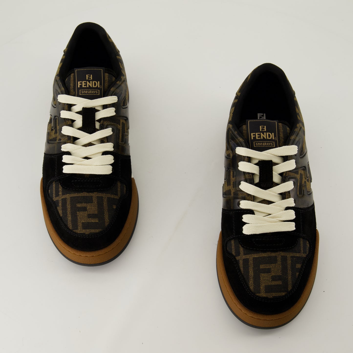 Zapatillas Fendi Match FF