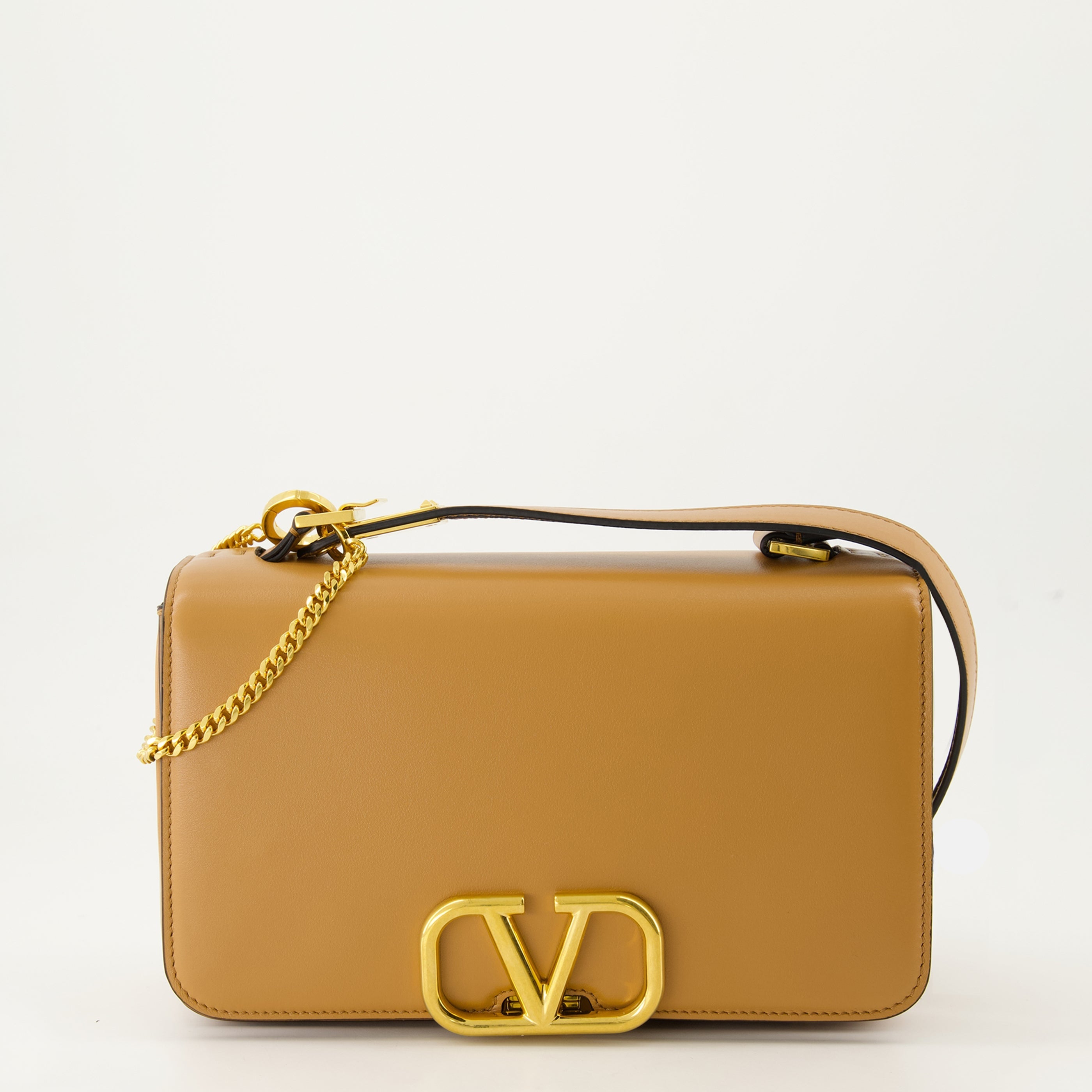 Vlogo Braune Tasche