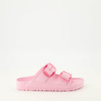Image of Arizona Big Buckle Sandals by Birkenstock for Women - Season Autumn-Winter 2025 - Right Side View