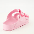 Image of Arizona Big Buckle Sandals by Birkenstock for Women - Season Autumn-Winter 2025 - Back View