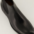 Bild von Chelsea-Stiefeln von Tod's für Männer - Saison Herbst - Winter 2025 - Detailansicht von oben
