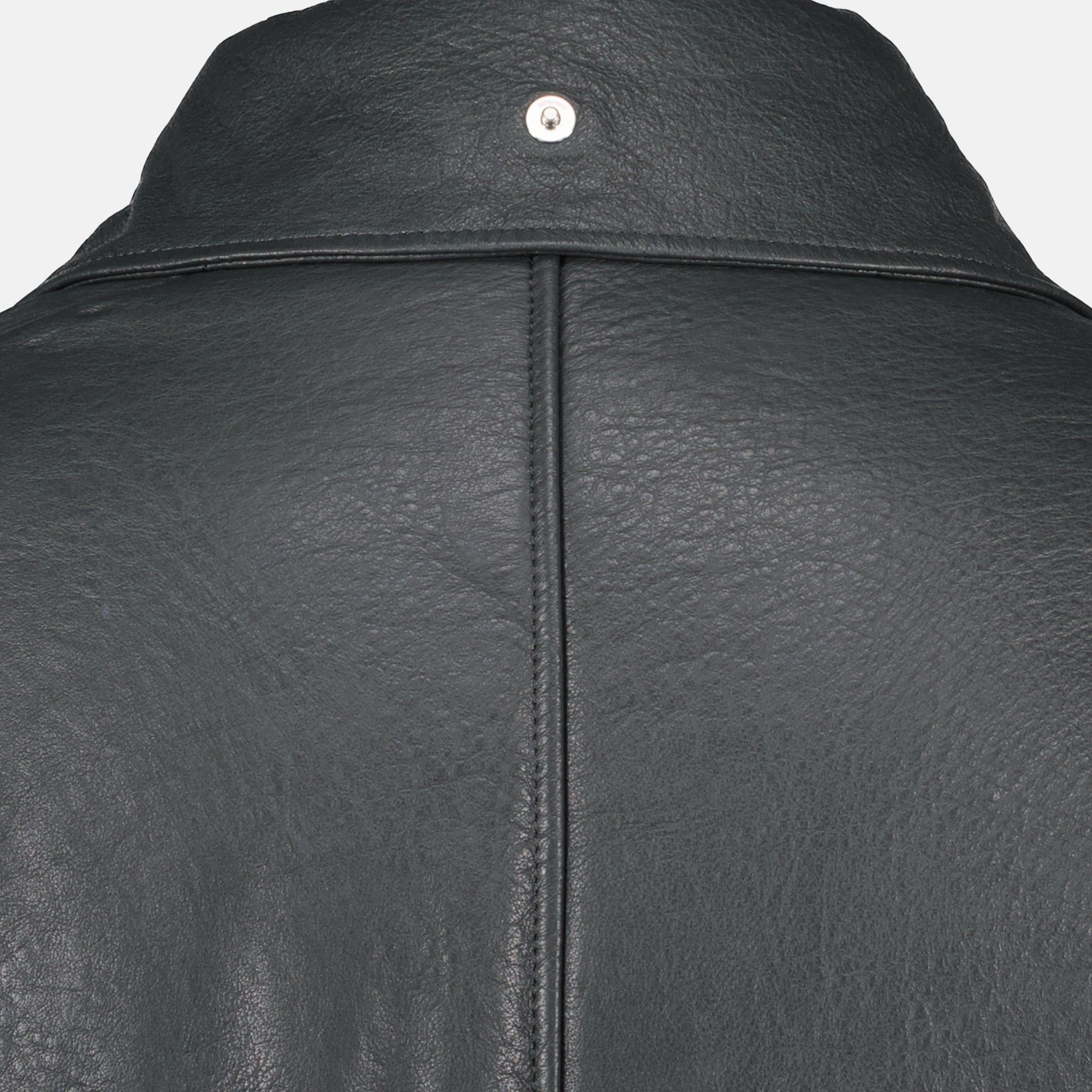 leather bomber jacket ami paris we in style ami paris men 15576653824380