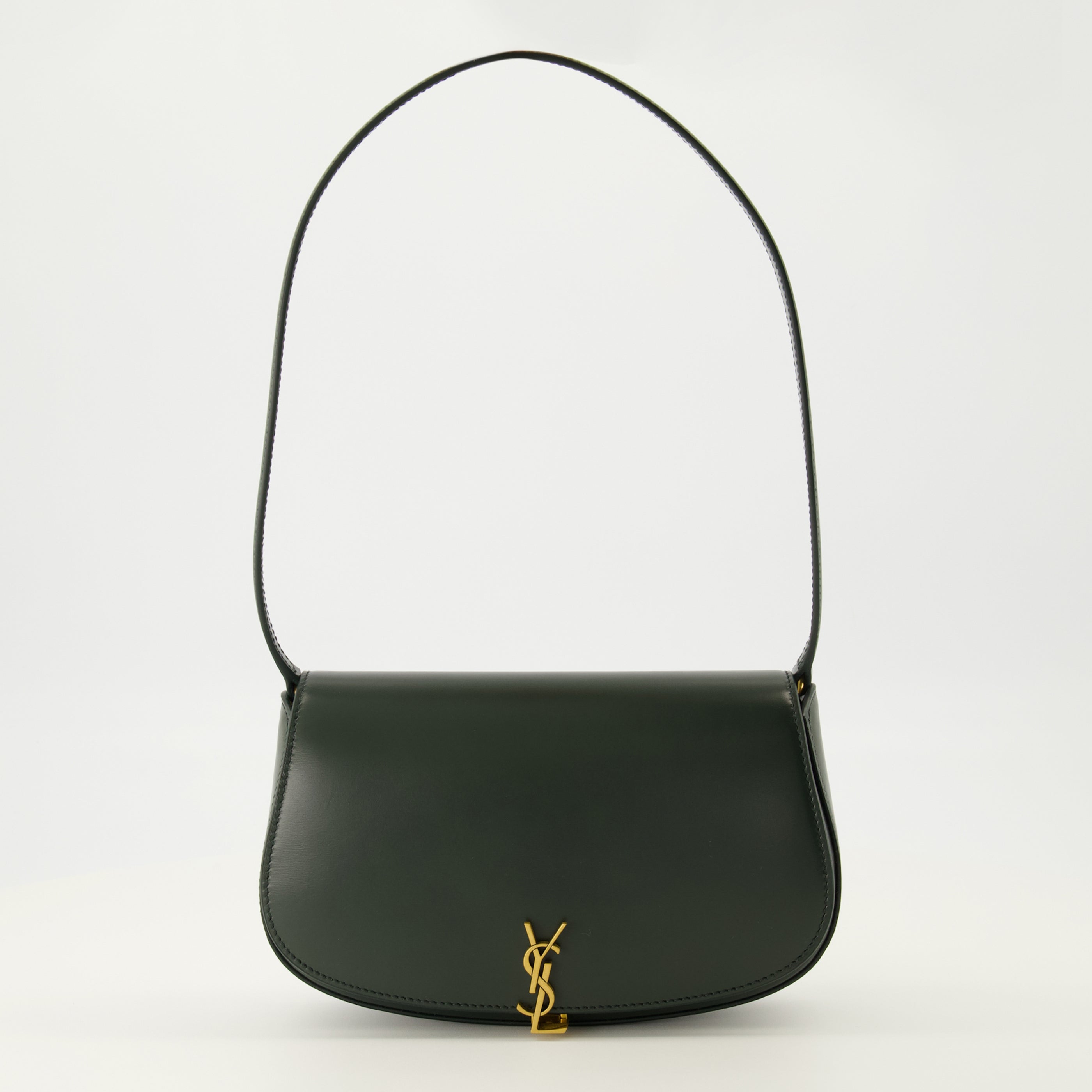 Mini Sac Voltaire Kaki