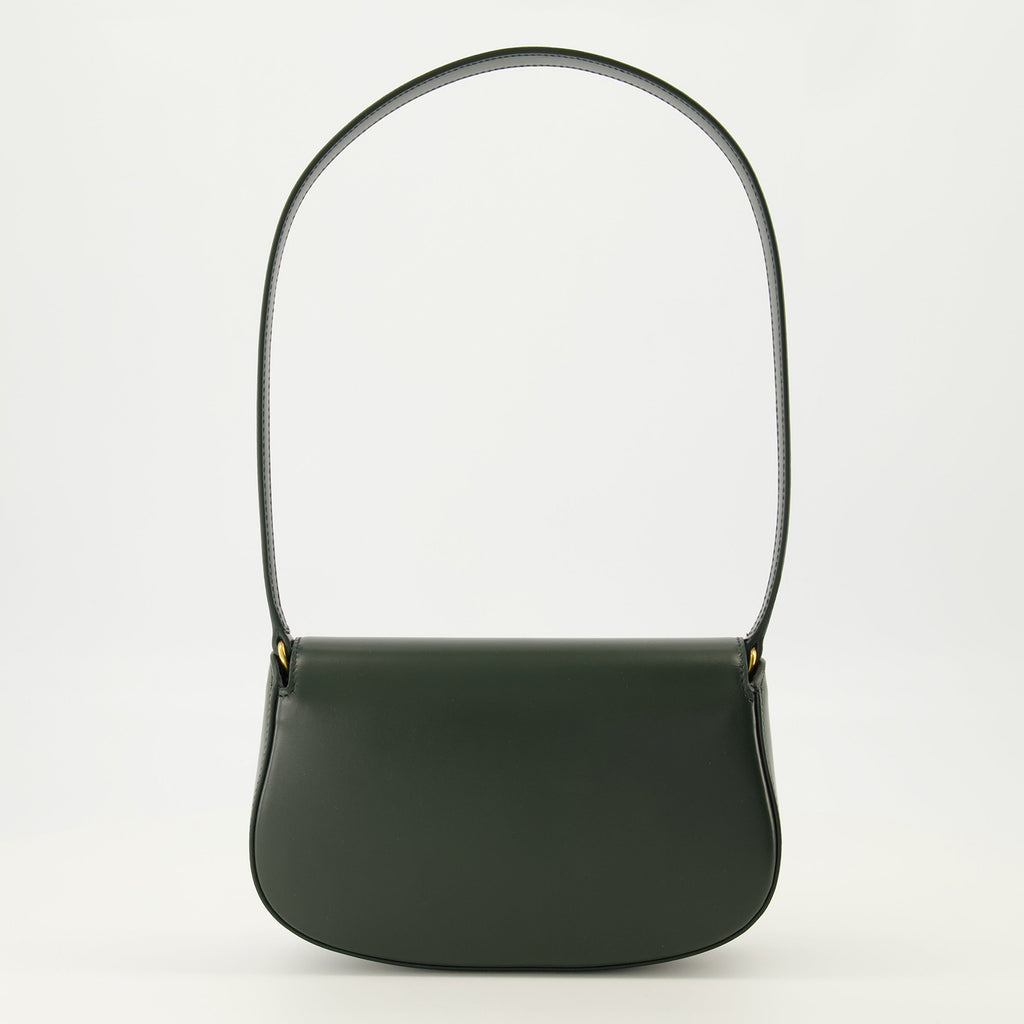 Mini Sac Voltaire Kaki