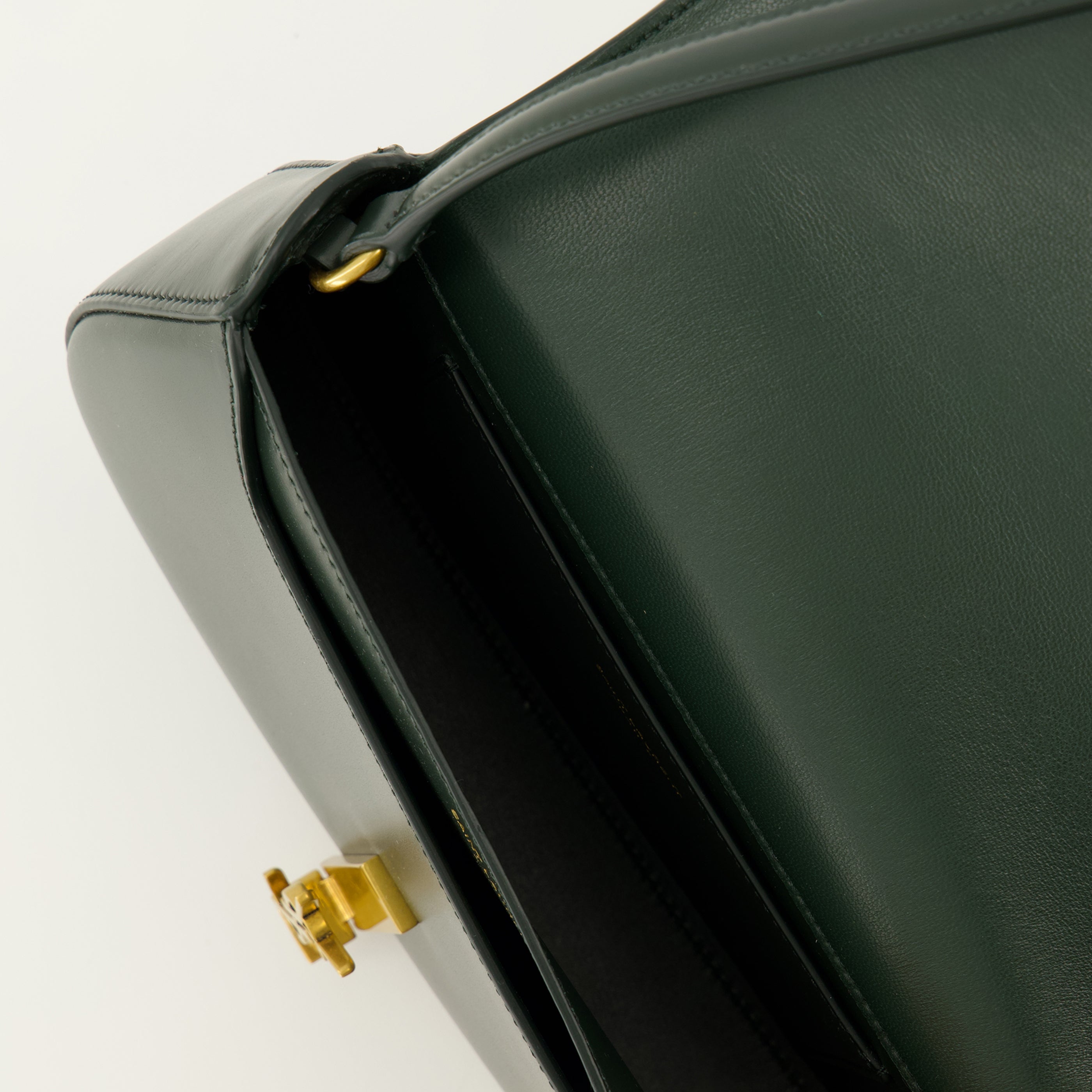 Mini Sac Voltaire Kaki