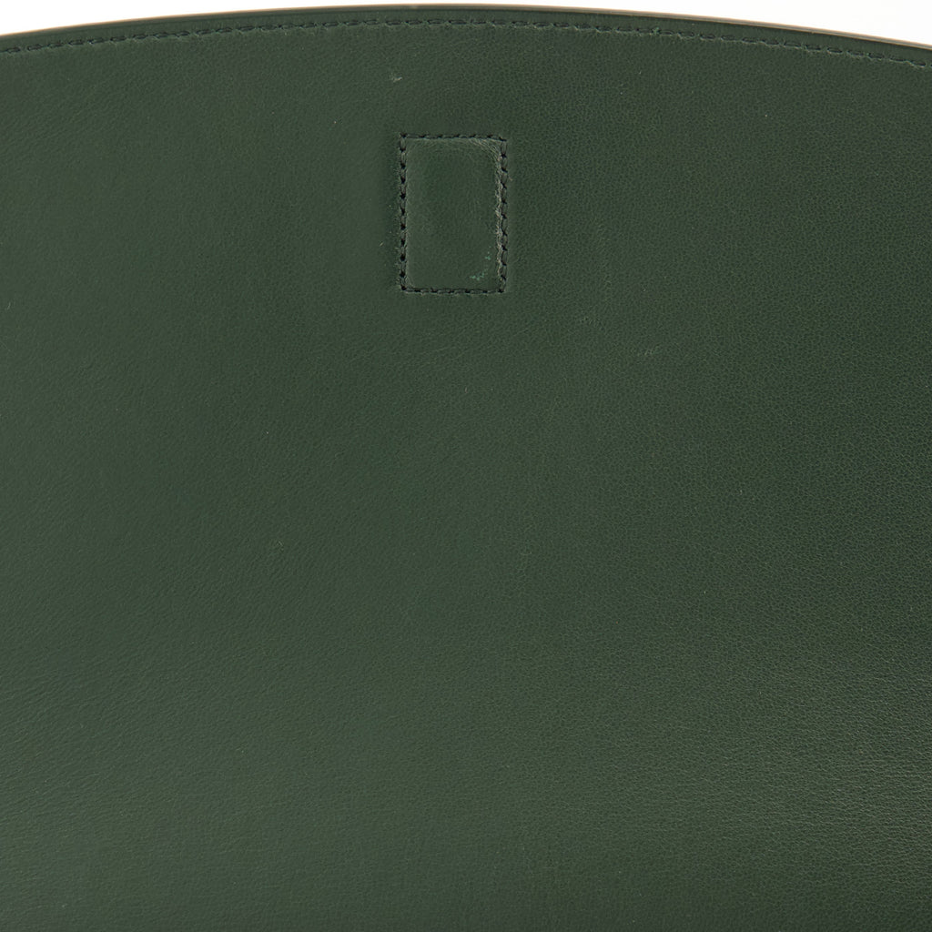 Mini Sac Voltaire Kaki