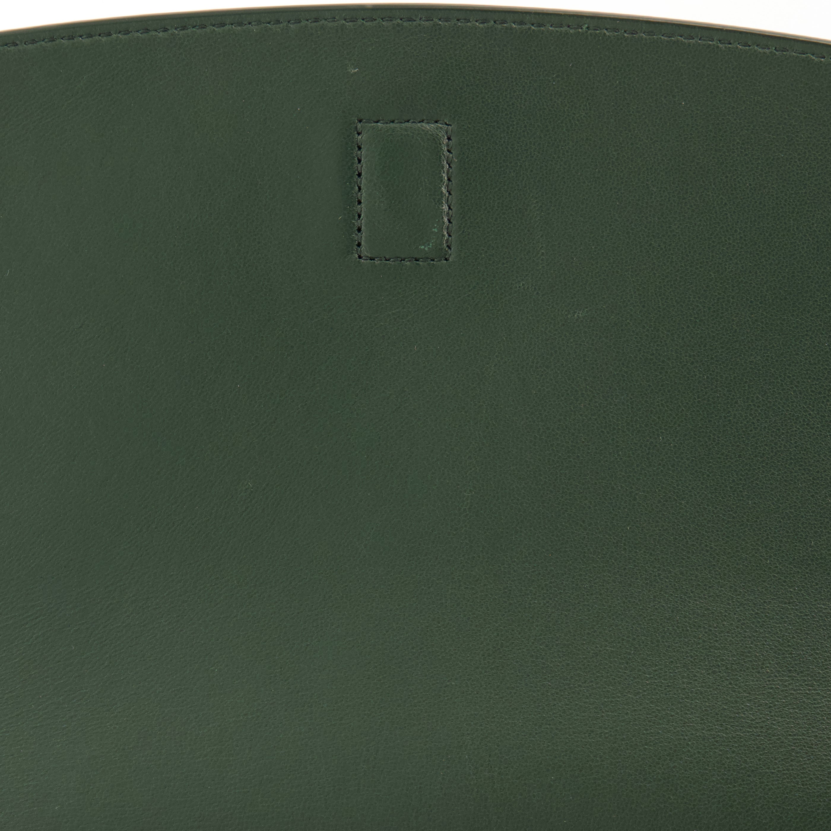 Mini Sac Voltaire Kaki