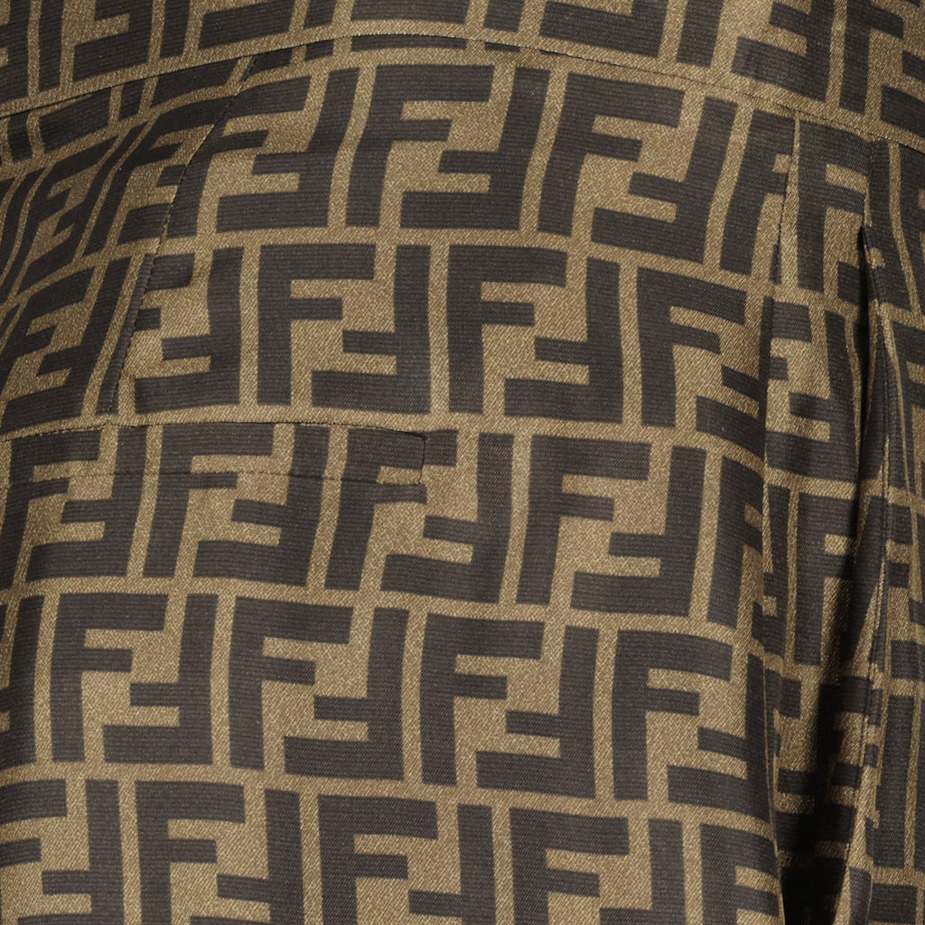 ff silk pants fendi women 15636490813820