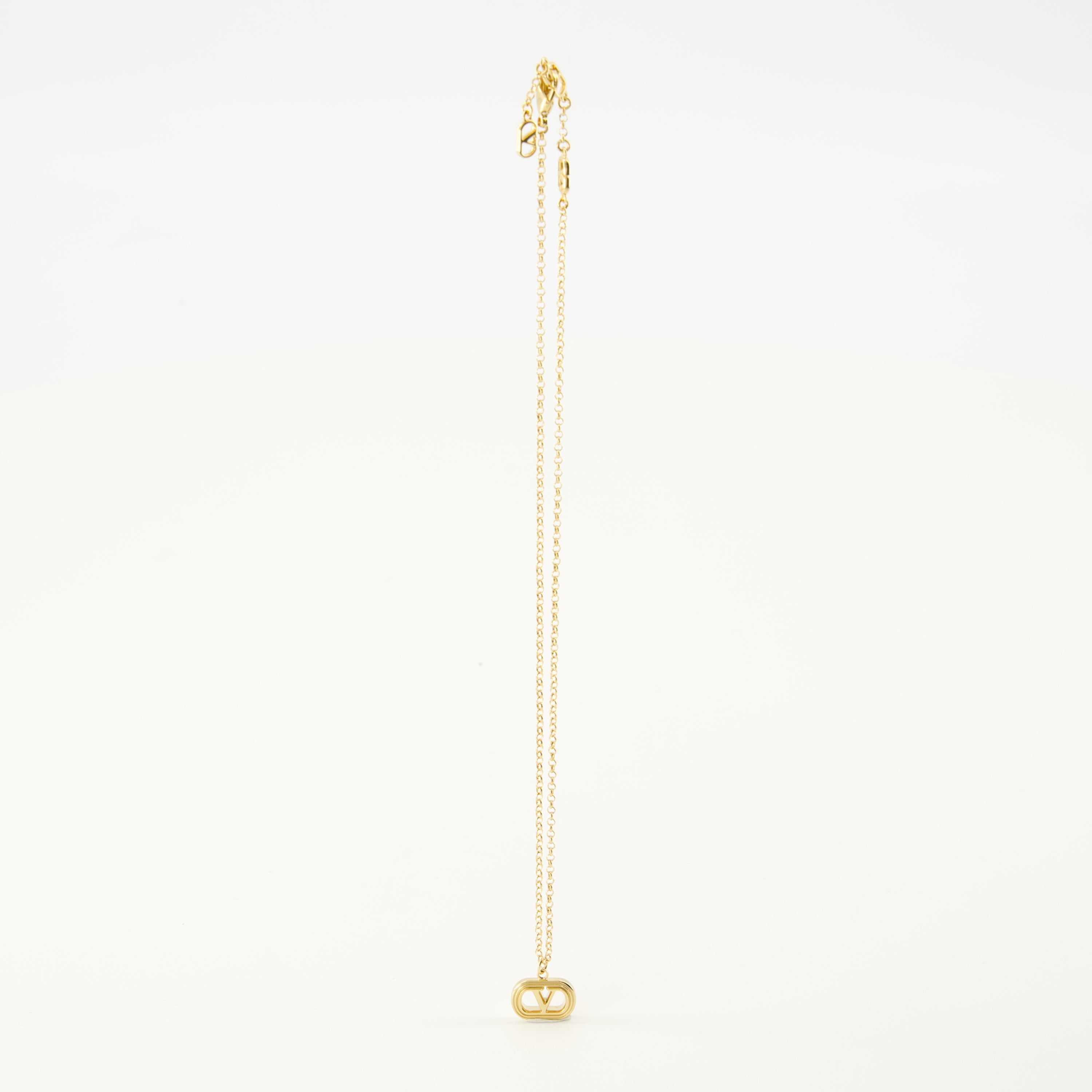 vlogo signature necklace valentino garavani women 15636490617212