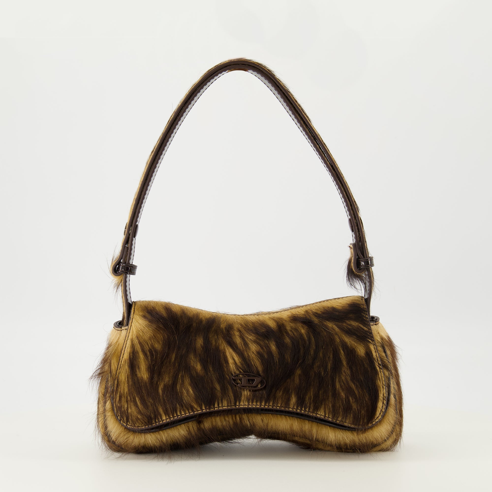 faux fur handbag diesel women 15636490649980