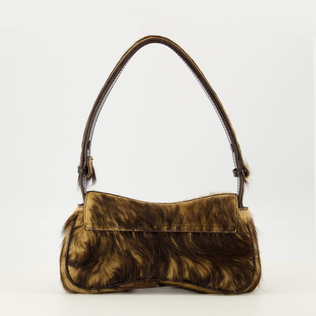 faux fur handbag diesel women 15636490649980