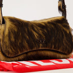 faux fur handbag diesel women 15636490649980